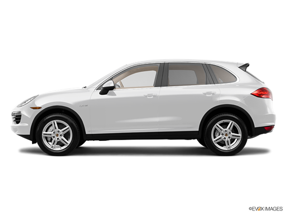2012 Porsche Cayenne S Hybrid  Photo